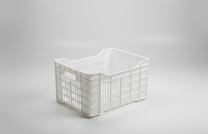 Caisse agricole 2KG Blanche
