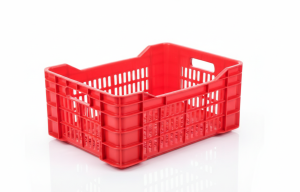 Caisse agricole 2KG Rouge