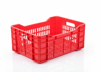 Caisse agricole 2KG Rouge