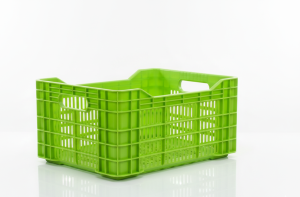 Caisse agricole 2KG Vert