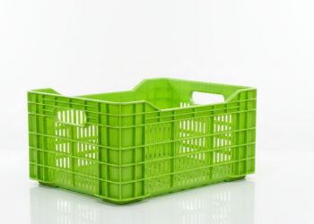 Caisse agricole 2KG Vert