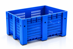Caisse Plastique Grand Format
