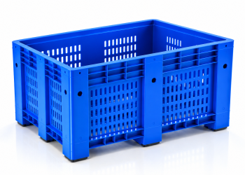 Caisse Plastique Grand Format